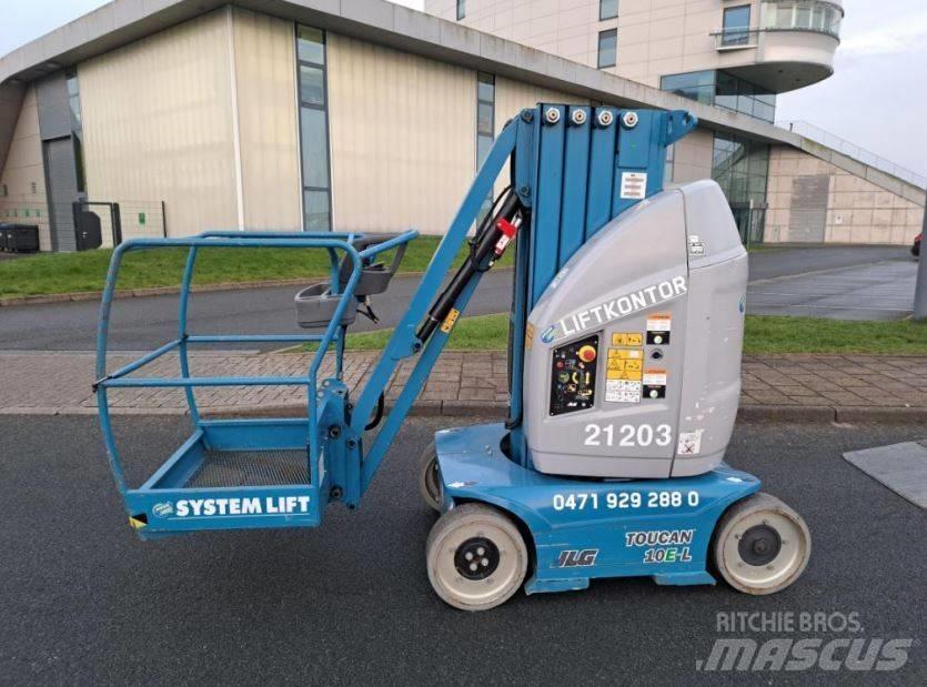 JLG Toucan 10 E-L Autre nacelle élévatrice