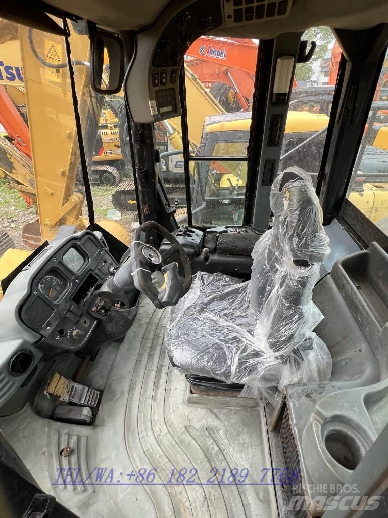 CAT 980 G Chargeuse sur pneus