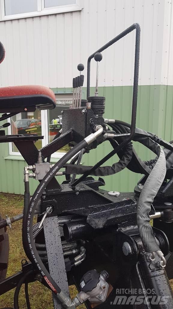 Hydramet H-800T Pelle spéciale