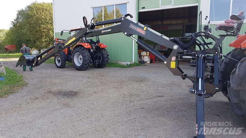 Hydramet H-800T Pelle spéciale