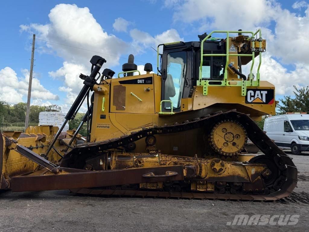 CAT D 6 T LGP Bouteurs sur chenilles