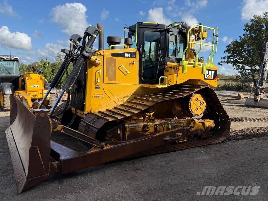 CAT D 6 T LGP Bouteurs sur chenilles