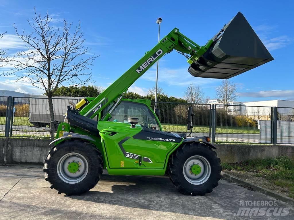 Merlo TF 35.7 Télescopique agricole