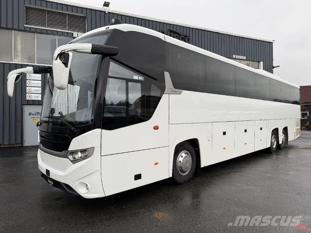 Scania Interlink Autocar