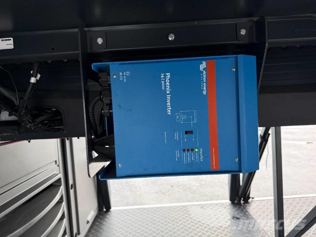 Scania Interlink Autocar