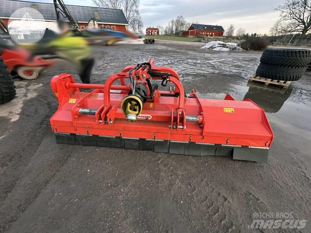 Maschio Buffalo 300 Broyeur / Gyrobroyeur / Epareuse