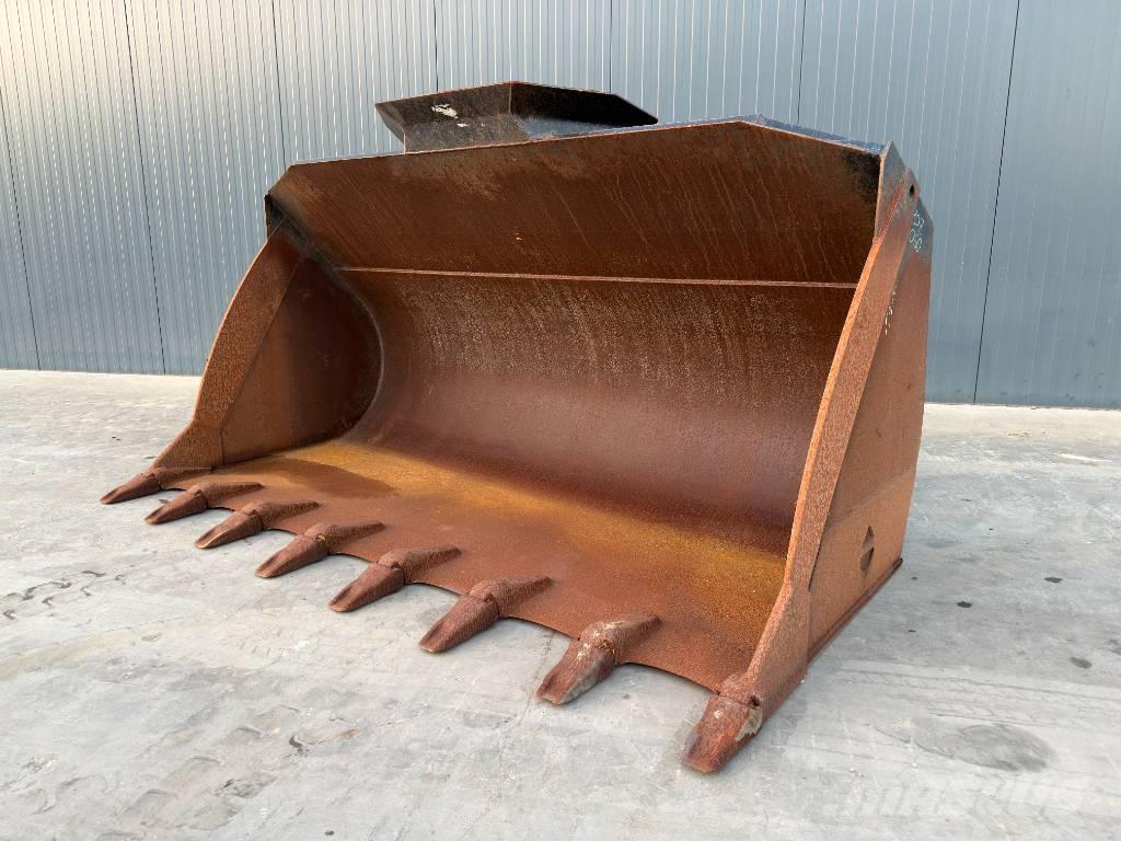 CAT 938K / 938M Godet