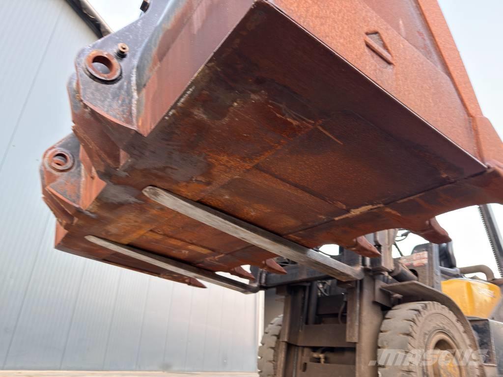 CAT 938K / 938M Godet