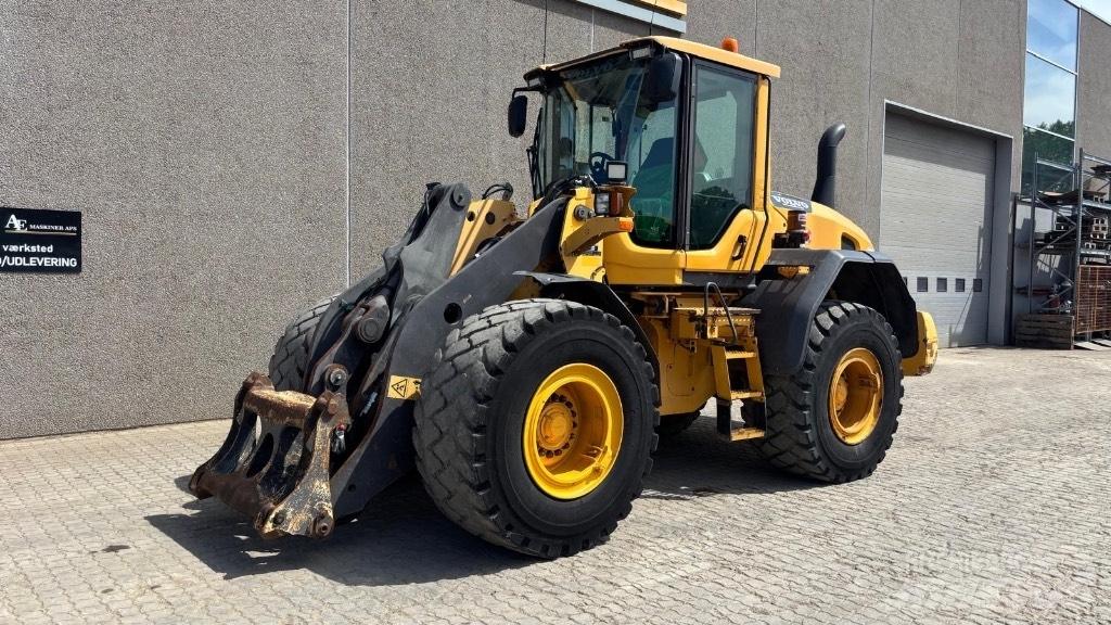 Volvo BM L 90 G Chargeuse sur pneus