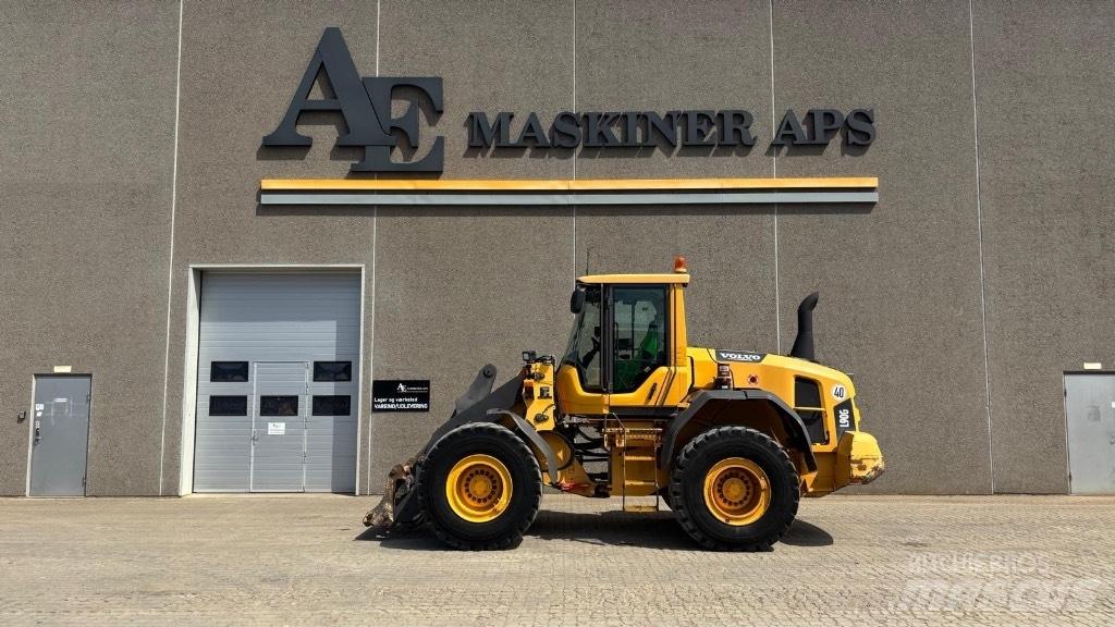 Volvo BM L 90 G Chargeuse sur pneus