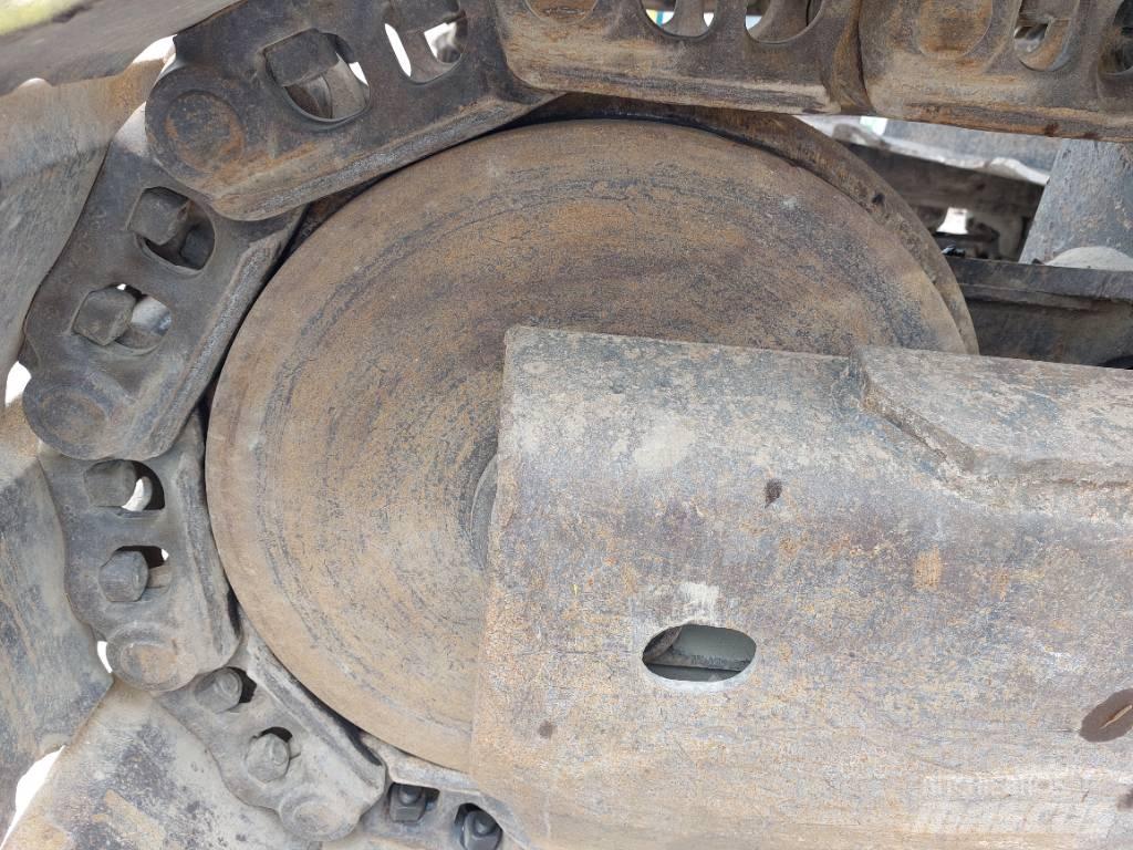 Komatsu PC360LC-11 Pelle sur chenilles