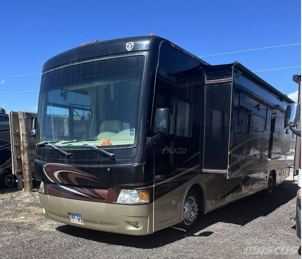 Thor Pallazzo M36 Mobil home / Caravane