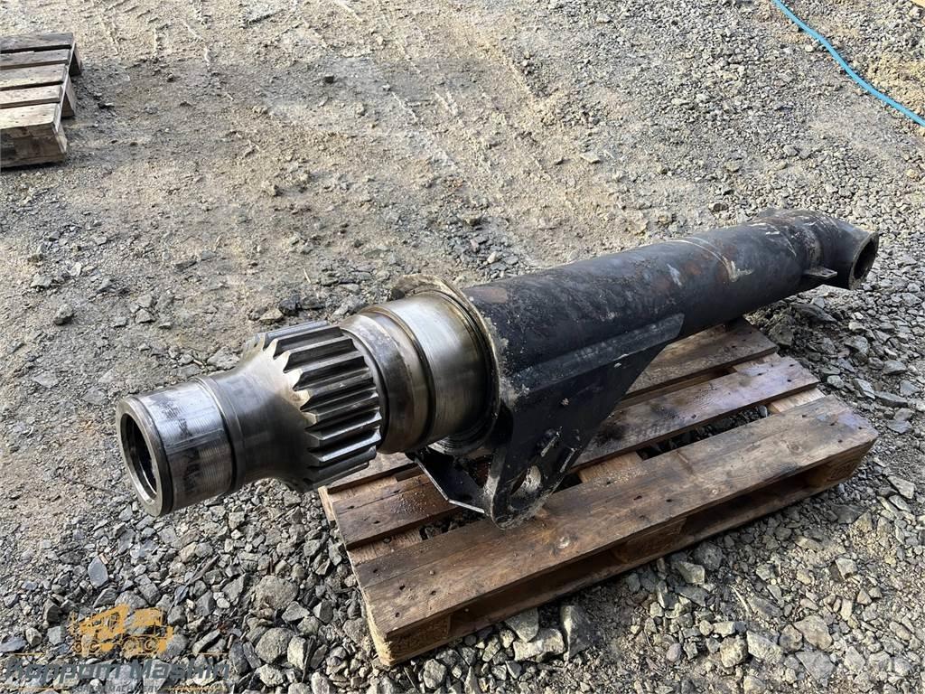 Cranab CRF 14 Grue porteuse