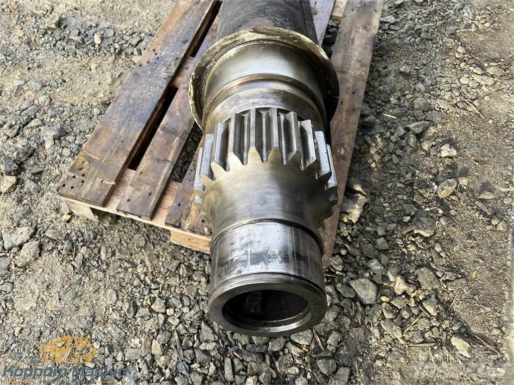 Cranab CRF 14 Grue porteuse