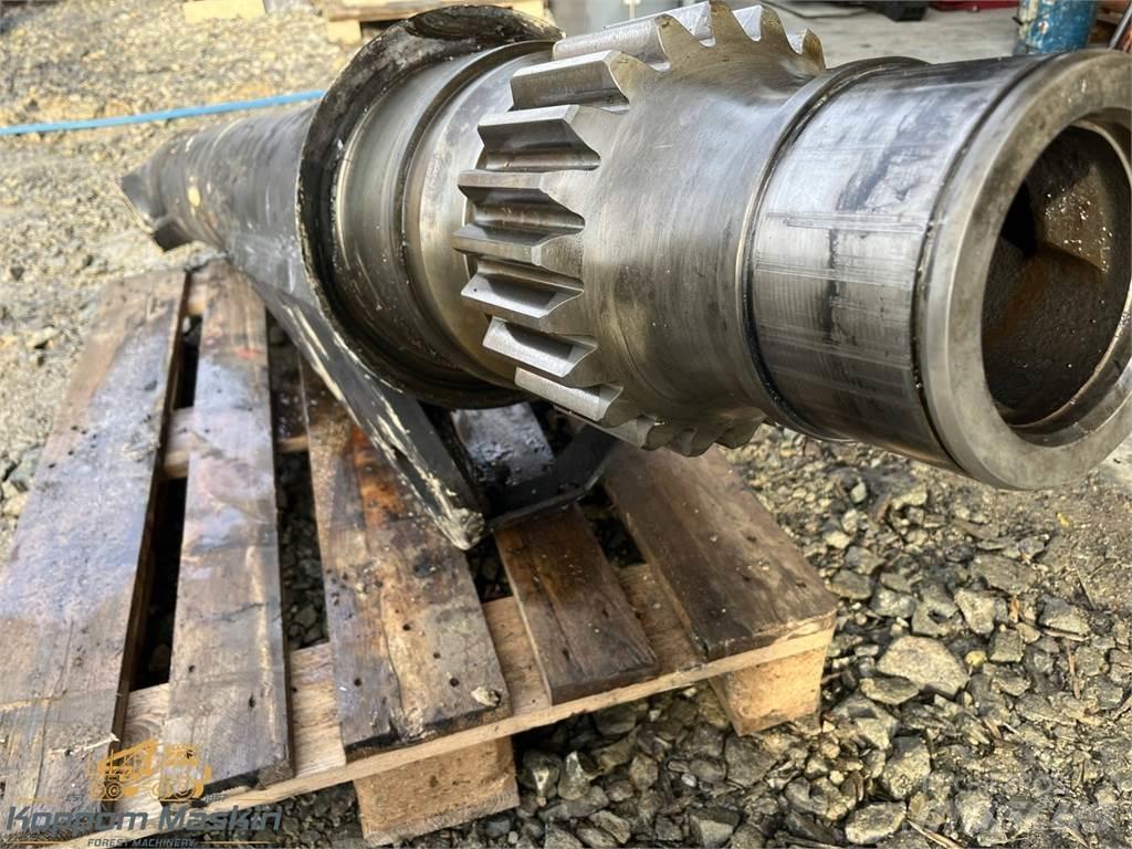 Cranab CRF 14 Grue porteuse