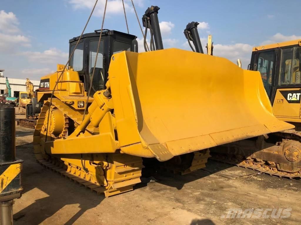 CAT D 7 H Bouteurs sur chenilles