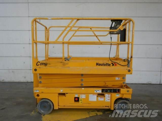 Haulotte Compact 10 Nacelle ciseaux