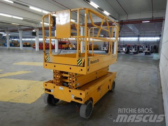 Haulotte Compact 10 Nacelle ciseaux
