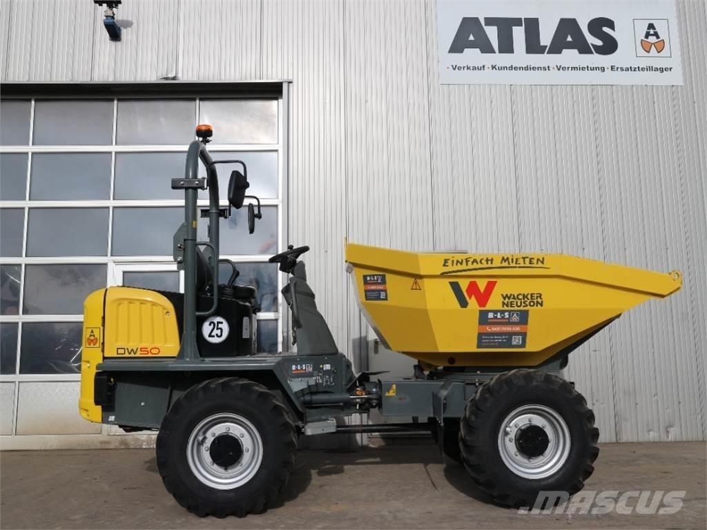 Neuson DW50 Mini tombereau