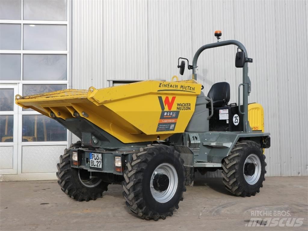 Neuson DW50 Mini tombereau