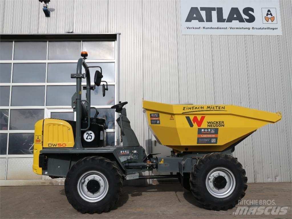 Neuson DW50 Mini tombereau