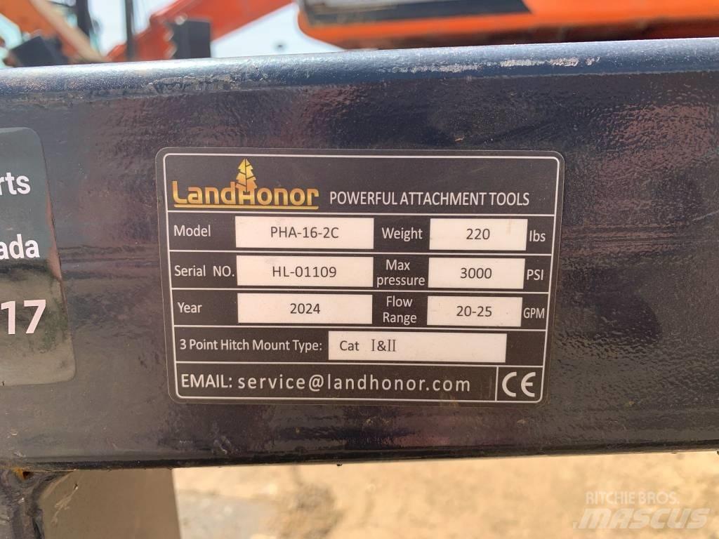 Landhonor PHA-16-2C Autres accessoires