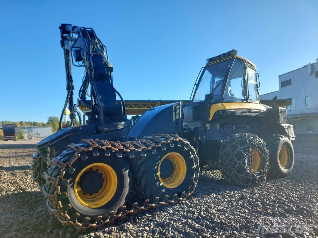 Ponsse Ergo 8W Abatteuse