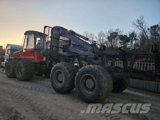 Komatsu 895 Porteur