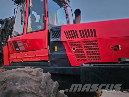 Komatsu 895 Porteur