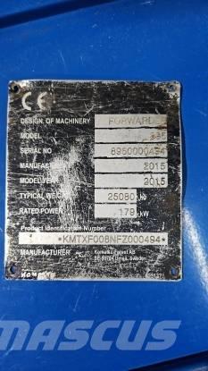 Komatsu 895 Porteur