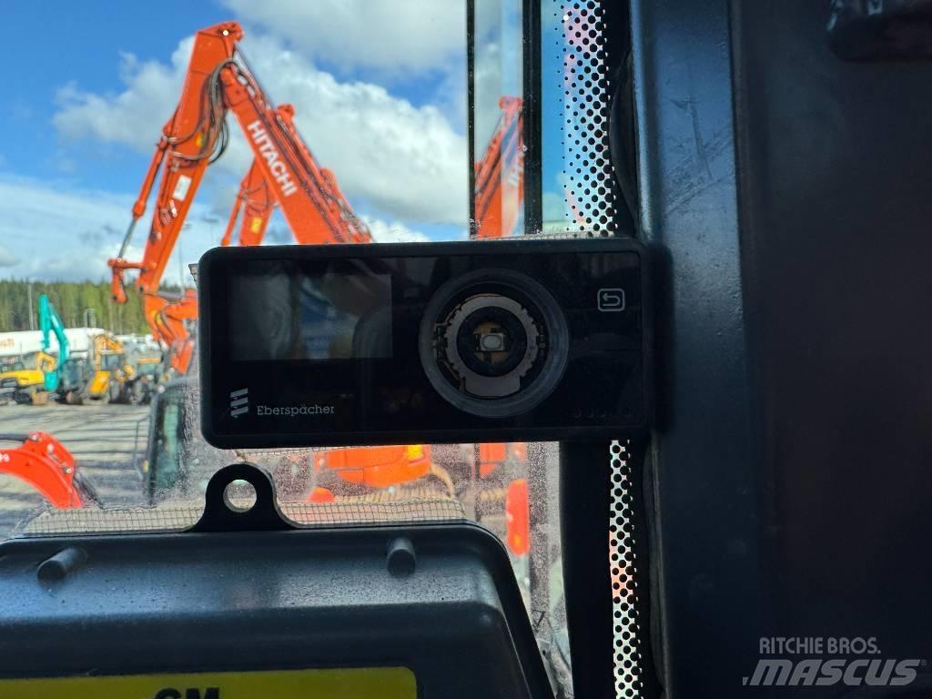 Volvo ECR 235 EL Pelle sur chenilles
