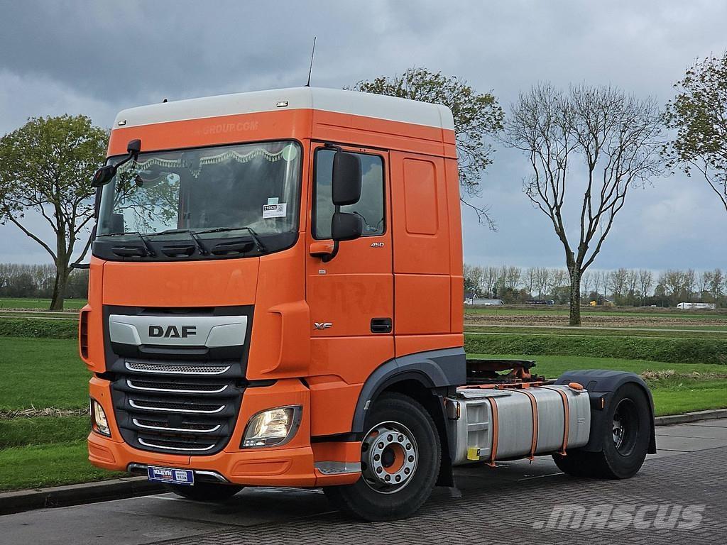 DAF XF 450 Tracteur routier