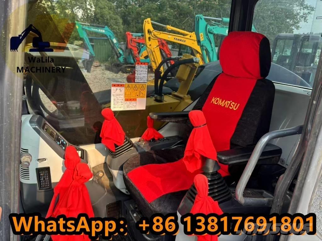 Komatsu PC 78 US Mini pelle < 7t