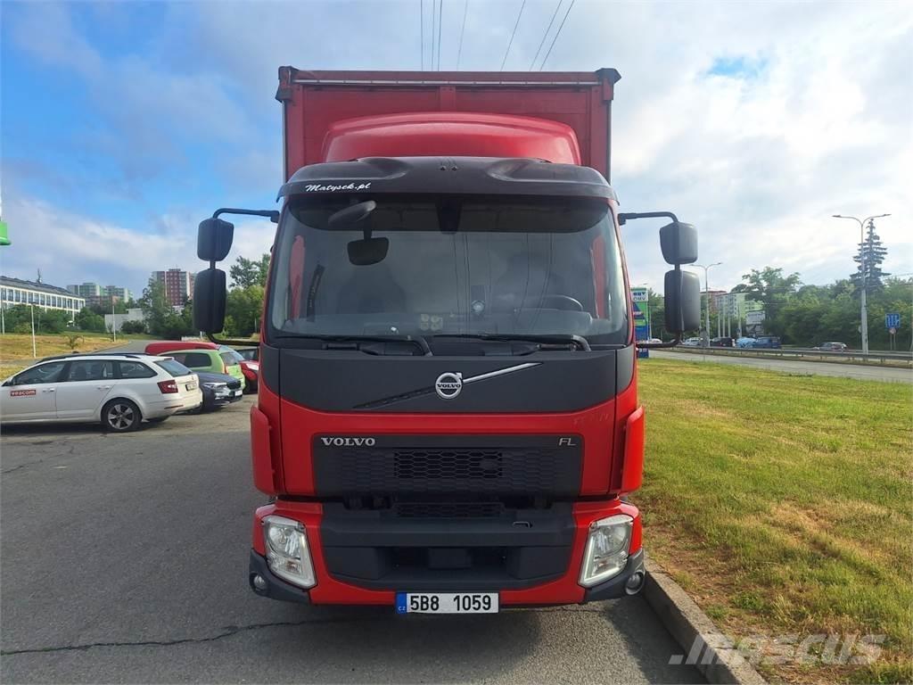 Volvo FL 280 Camion plateau