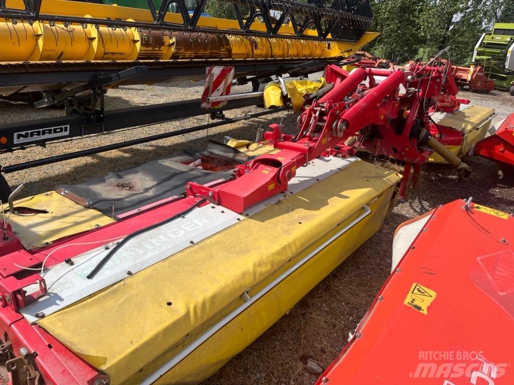 Pöttinger X8 RC Faucheuse-conditionneuse