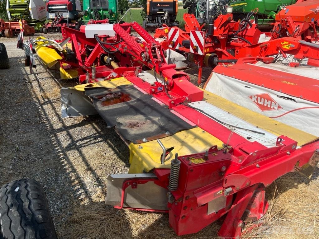 Pöttinger X8 RC Faucheuse-conditionneuse