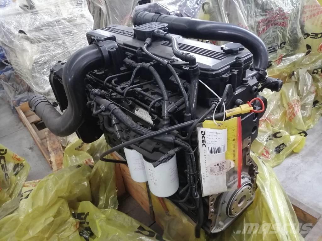 Cummins L375-30 Moteur