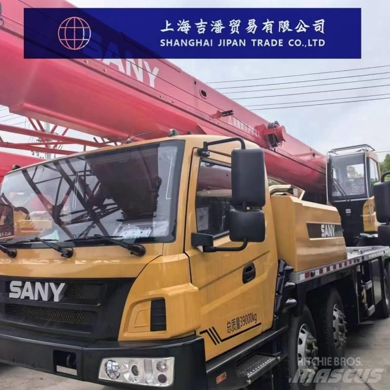 Sany STC 500 E Grues tout terrain