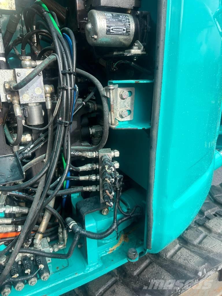 Kobelco SK 85 MSR Mini pelle 7t-12t