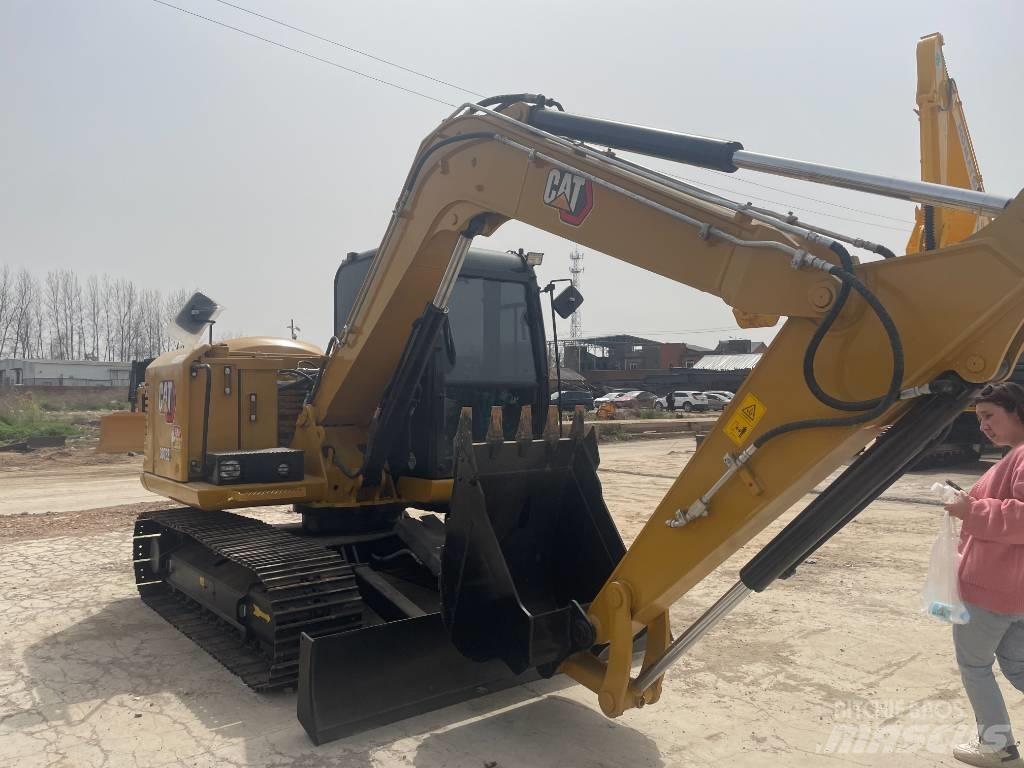 CAT 307E2 Mini pelle < 7t