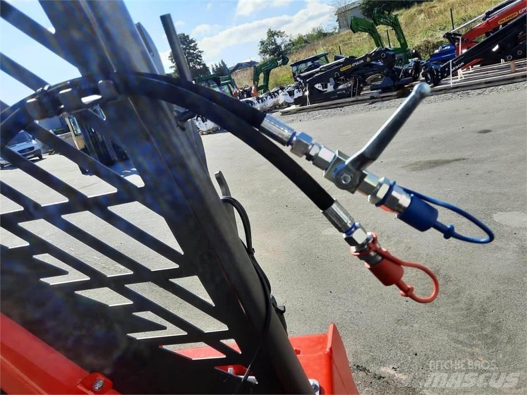 Krpan 7,5 EH Treuil