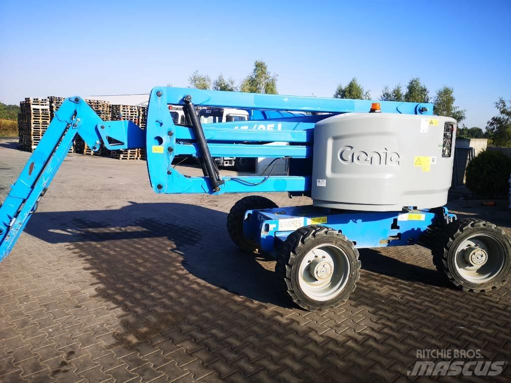 Genie Z 45/25 Nacelles articulées