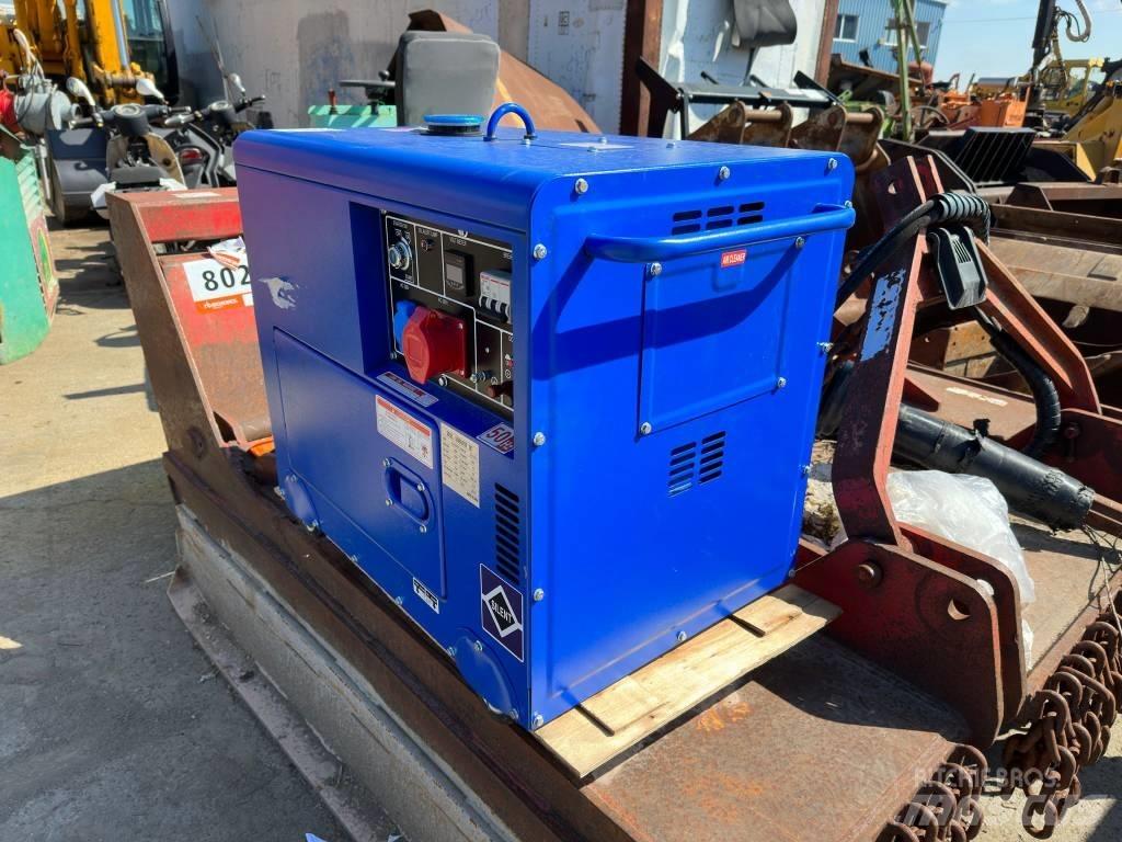  Voltz VG-9500DE NEW Générateurs diesel