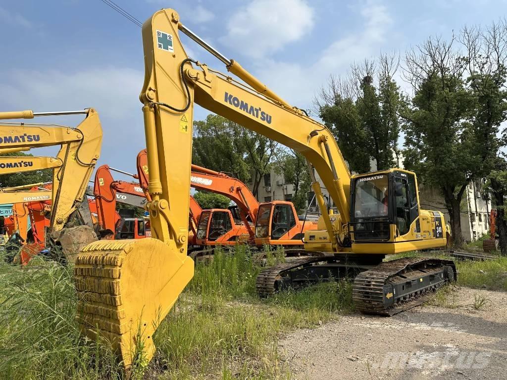 Komatsu PC240-8 Pelle sur chenilles
