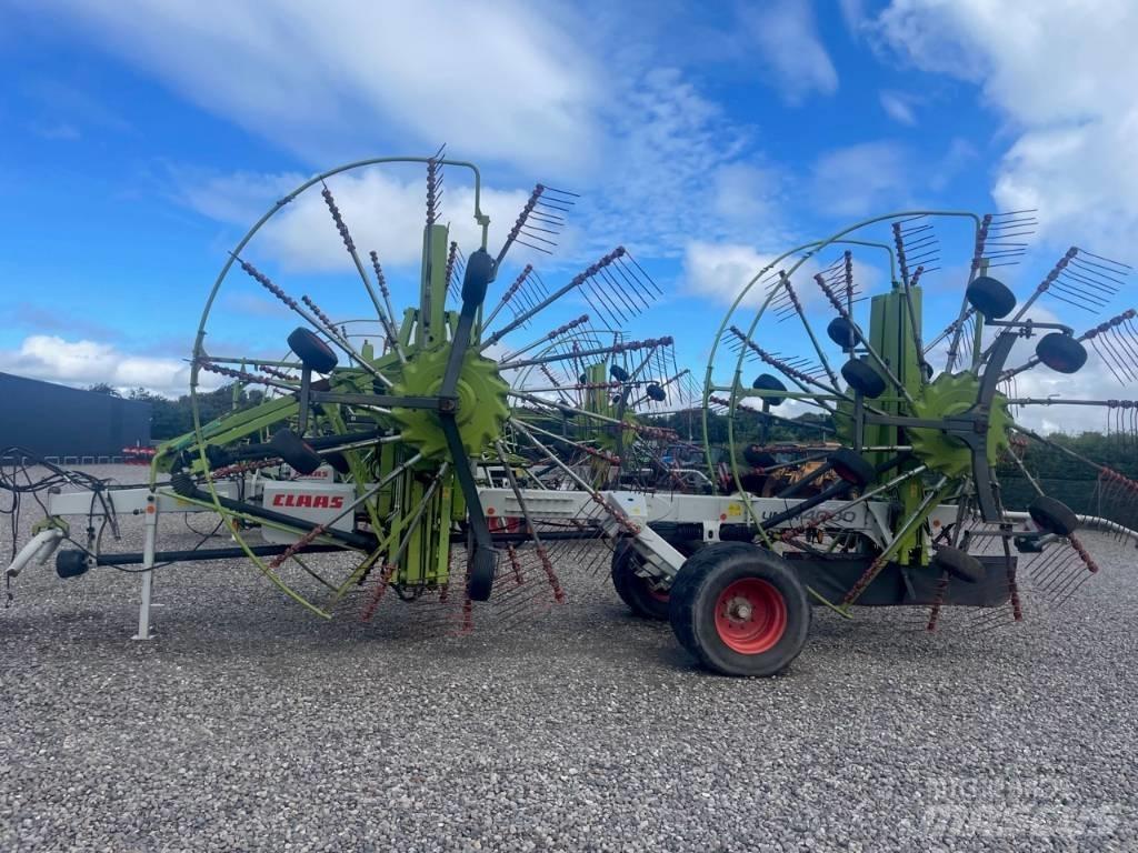 CLAAS Liner 4000 HHV Rateau faneur
