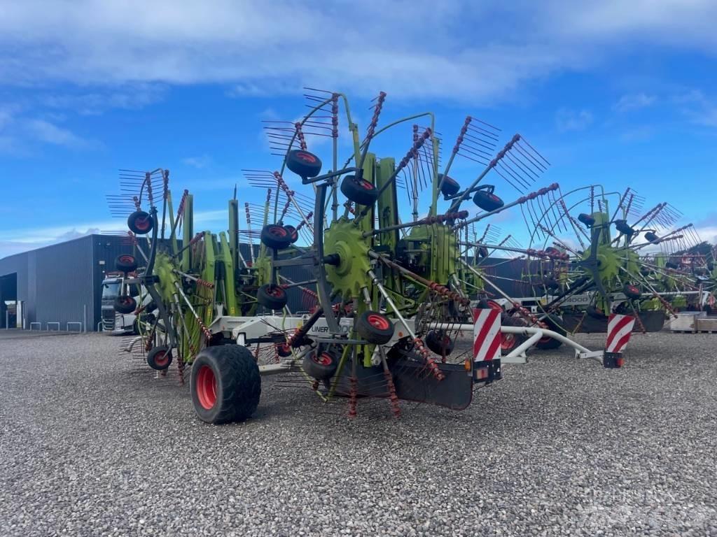 CLAAS Liner 4000 HHV Rateau faneur