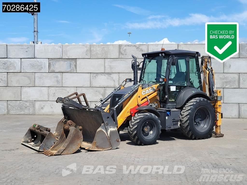 CASE 590 ST 590ST Tractopelle