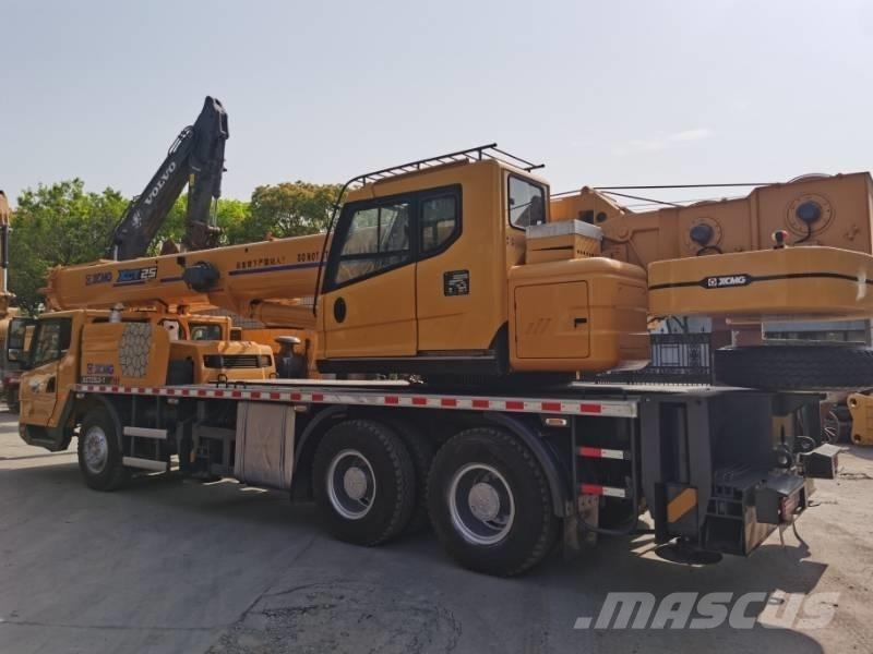 XCMG XT25L5-1 Treuils, palans et monte-charge