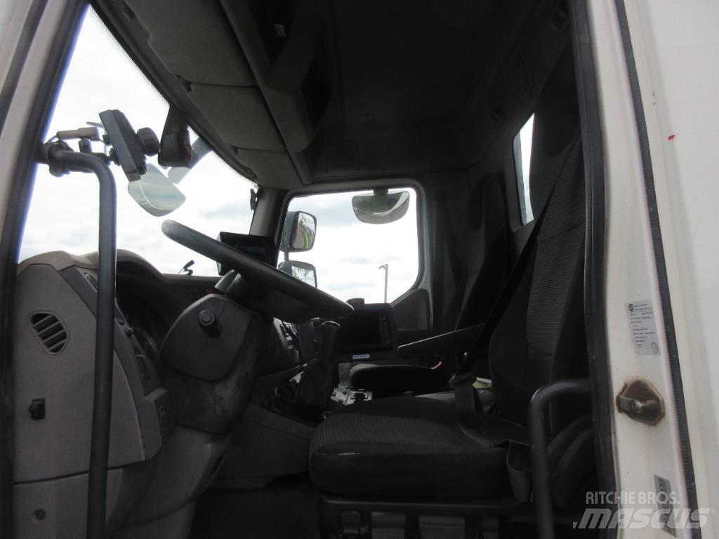 DAF 55.220 Camion balayeur