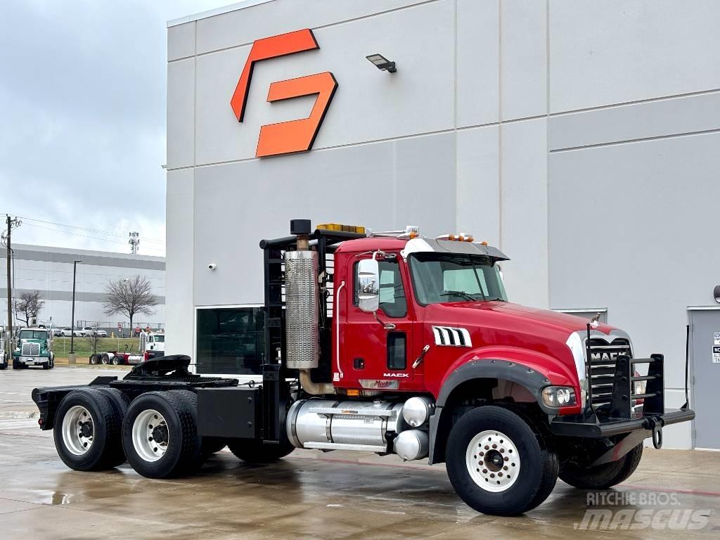 Mack Granite Camion dépannage
